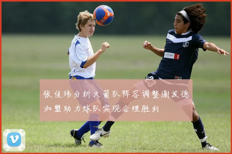 张佳玮分析火箭队阵容调整谢泼德加盟助力球队实现合理胜利