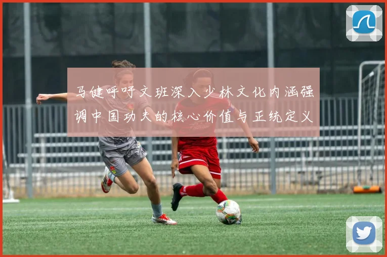 马健呼吁文班深入少林文化内涵强调中国功夫的核心价值与正统定义